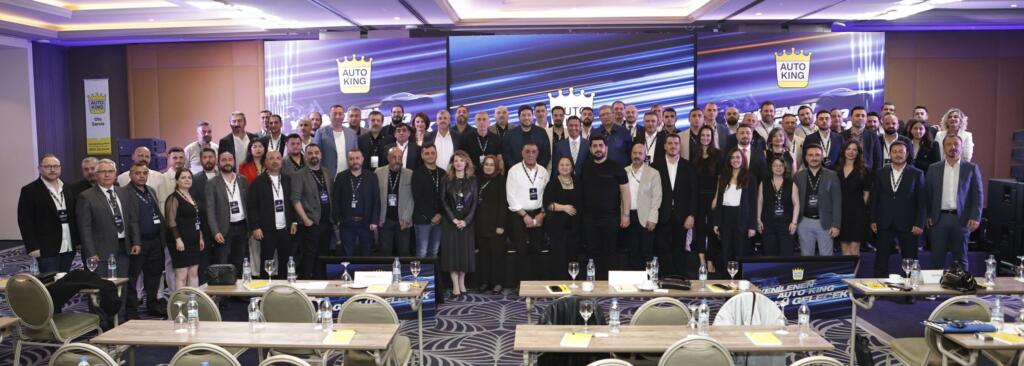 “Yenilenen Auto King, Güçlü Gelecek” Bayi Toplantısı 10 Mayıs'ta Gerçekleşti.