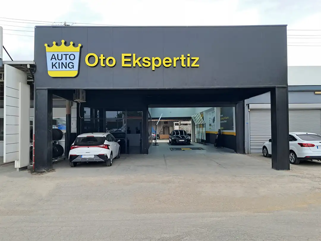 Manisa Salihli Oto Ekspertiz