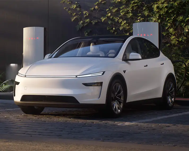 Tesla Oto Bakım ve Koruma Hizmetleri