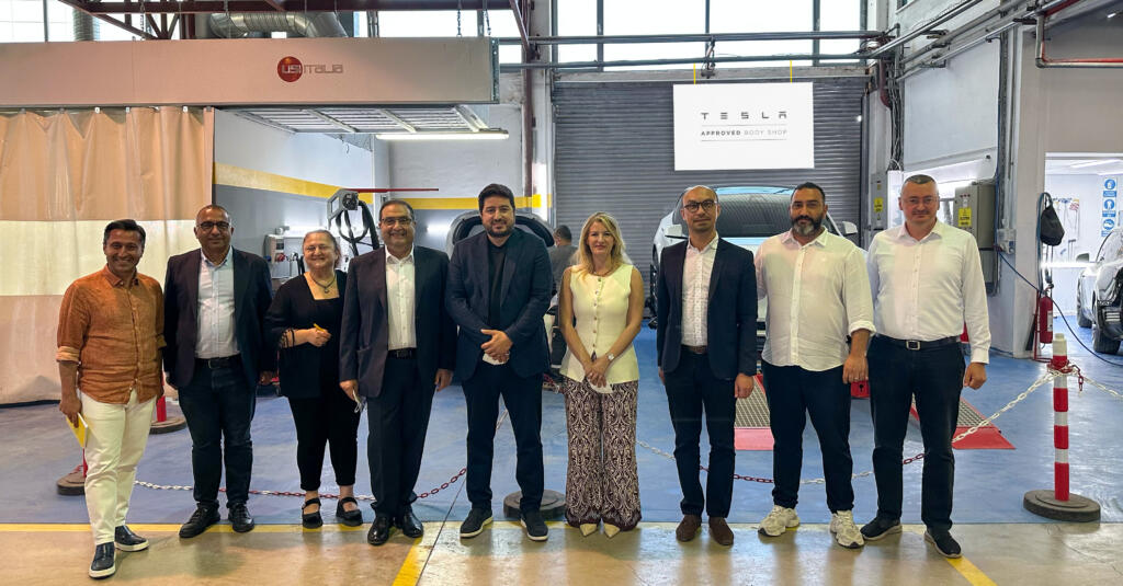 Aksigorta’dan Auto King Oto Servis Kartal Merkez Ziyareti
