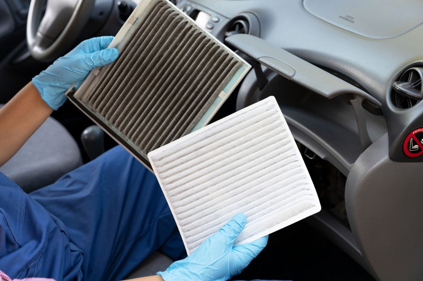 air filter replacement car – 2