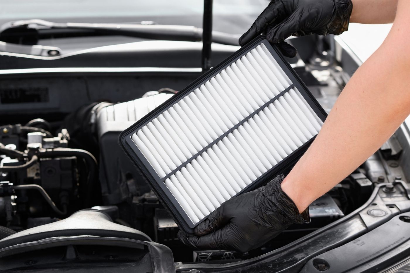 air filter replacement car