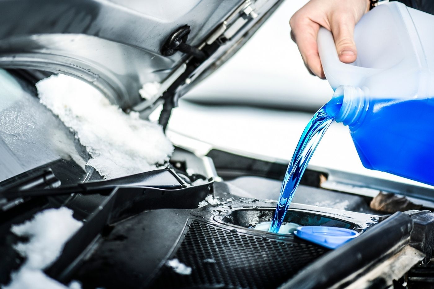 Antifriz Değişimi ve Tamiri – 2