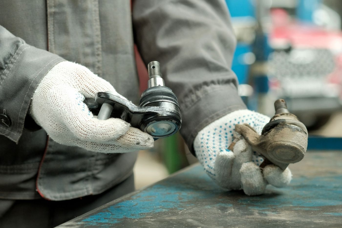 ball joint replacement – 2