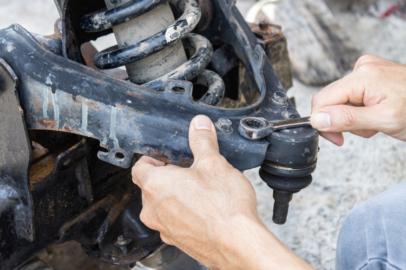 ball joint replacement