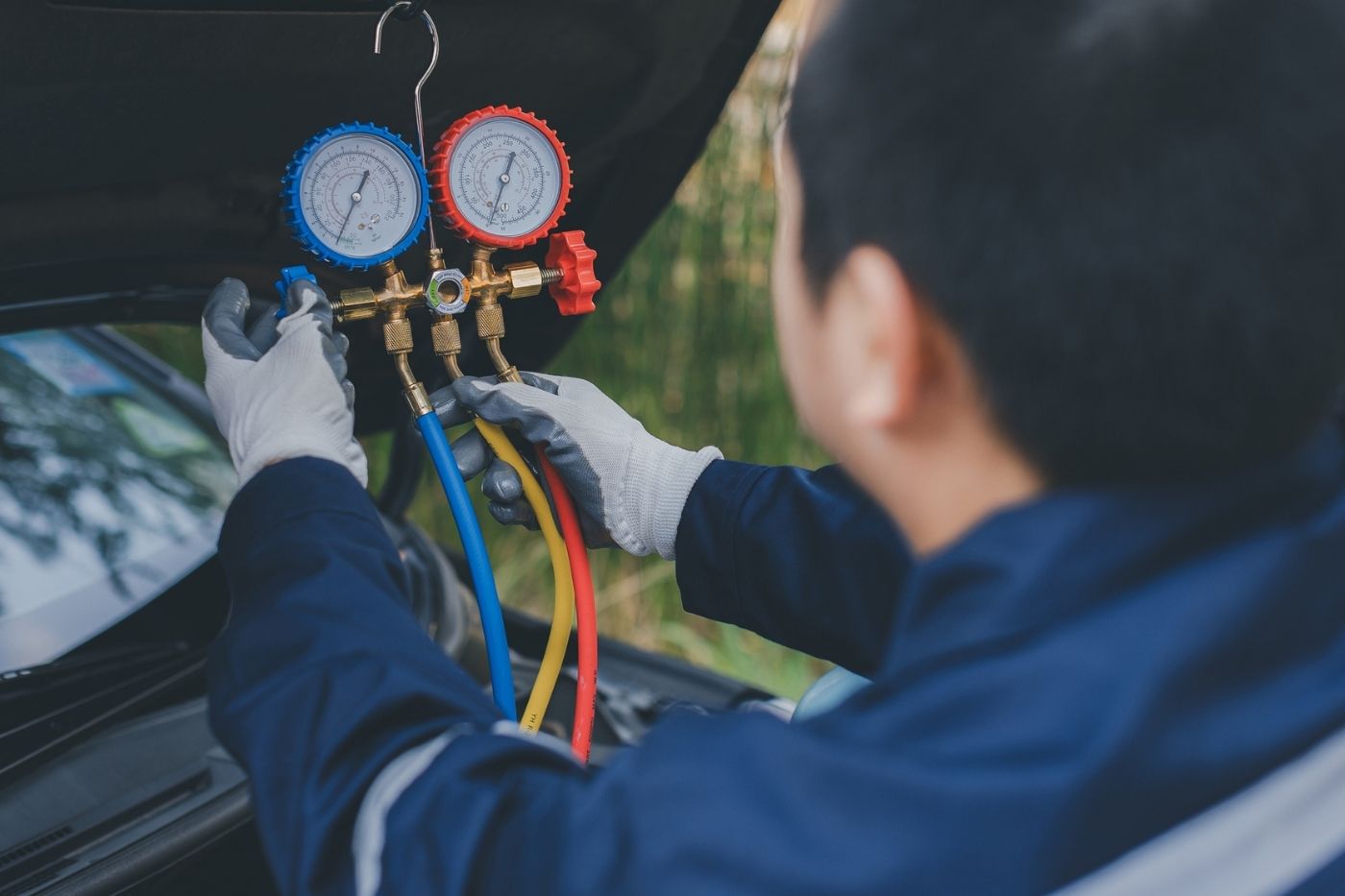 car air conditioning repair – 2