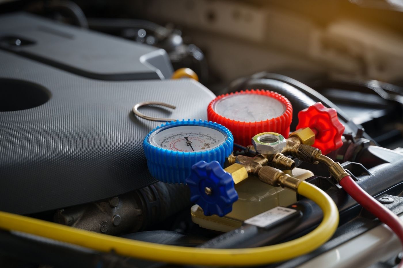 car air conditioning repair