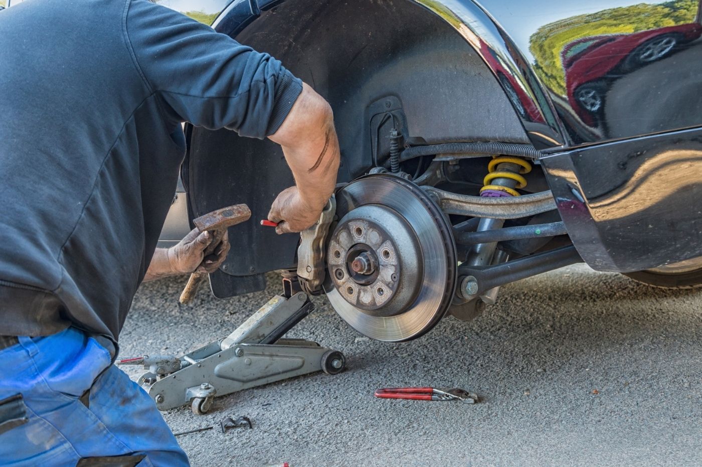 car axle replacement