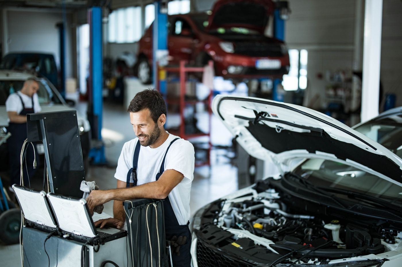 car check-up service