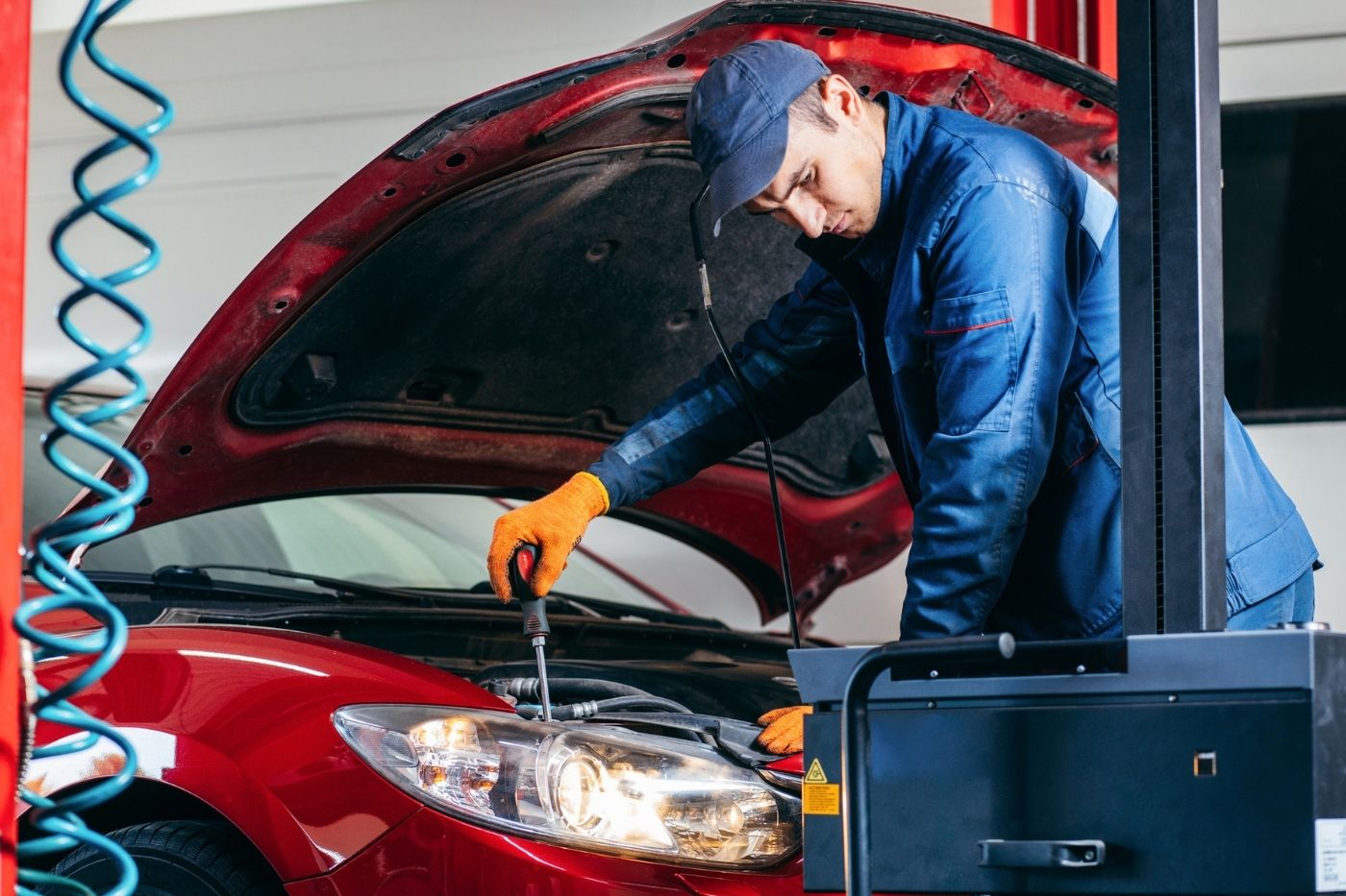 Far Ayarı ve Ampul Değişimi ve Tamiri