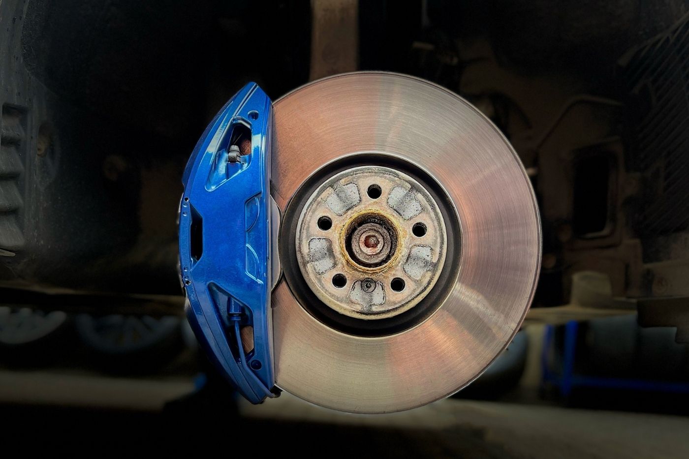 Fren Kaliperi Değişimi Hizmeti – 2