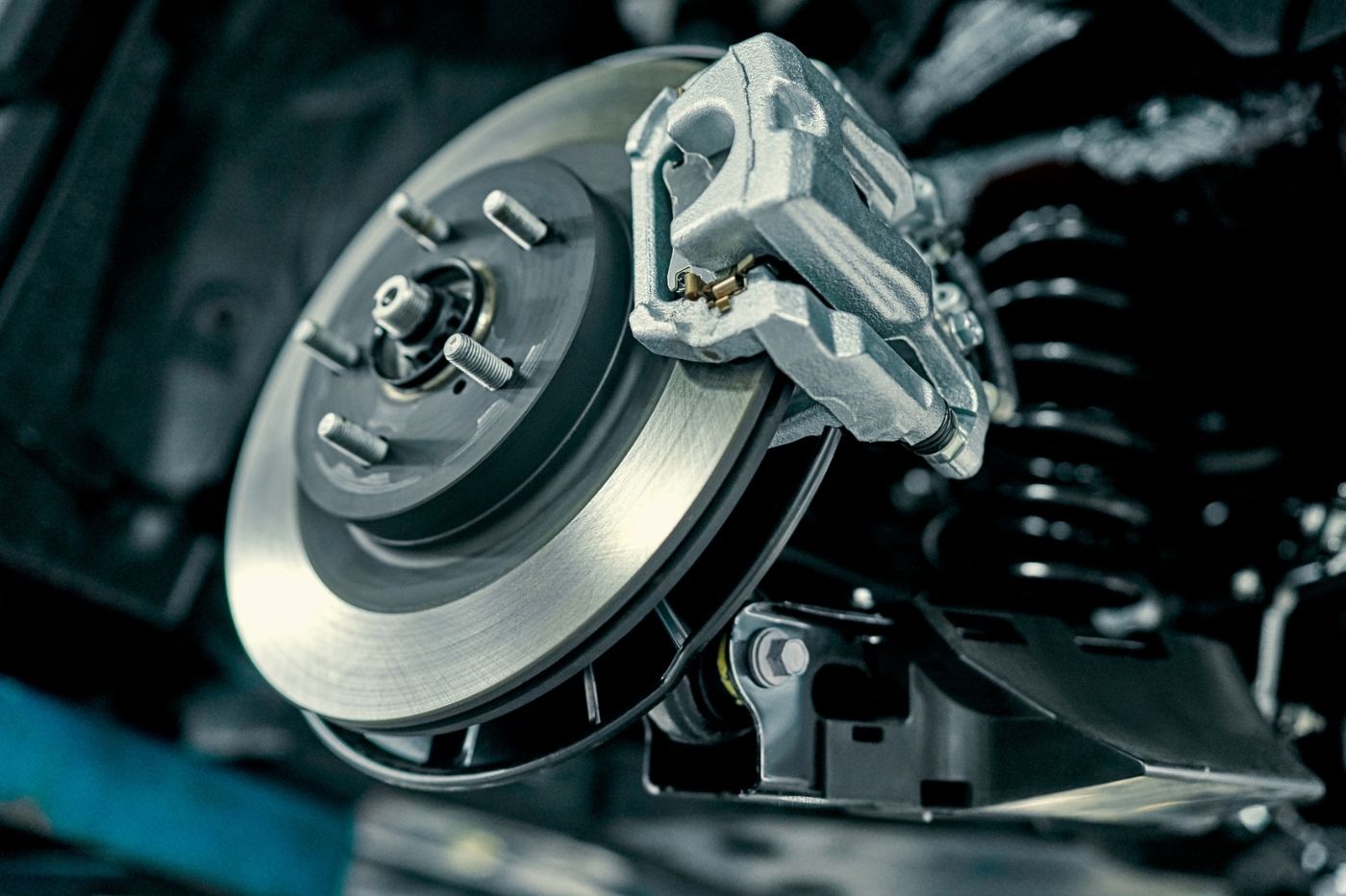 Fren Kaliperi Değişimi Hizmeti