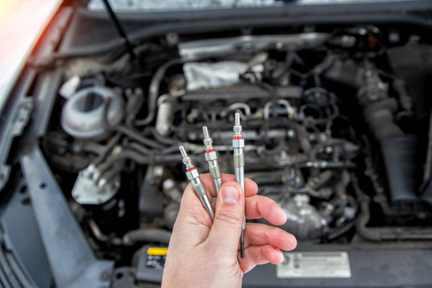 glow plug replacement – 2