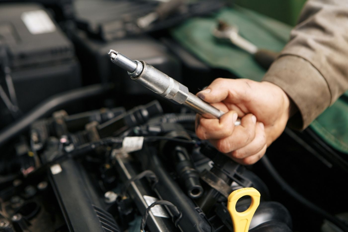 glow plug replacement