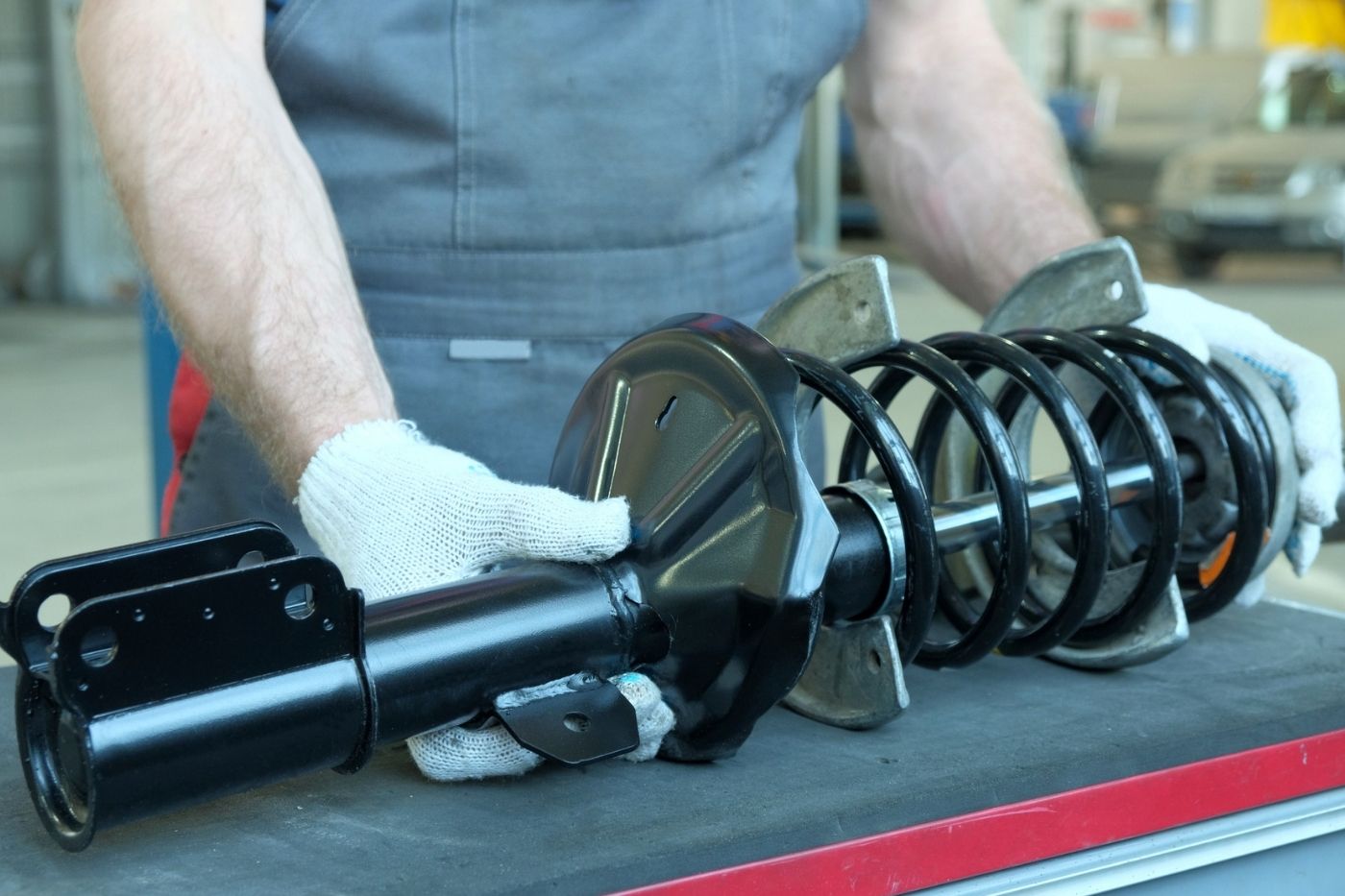 Helezon Yay Değişimi ve Tamiri – 2