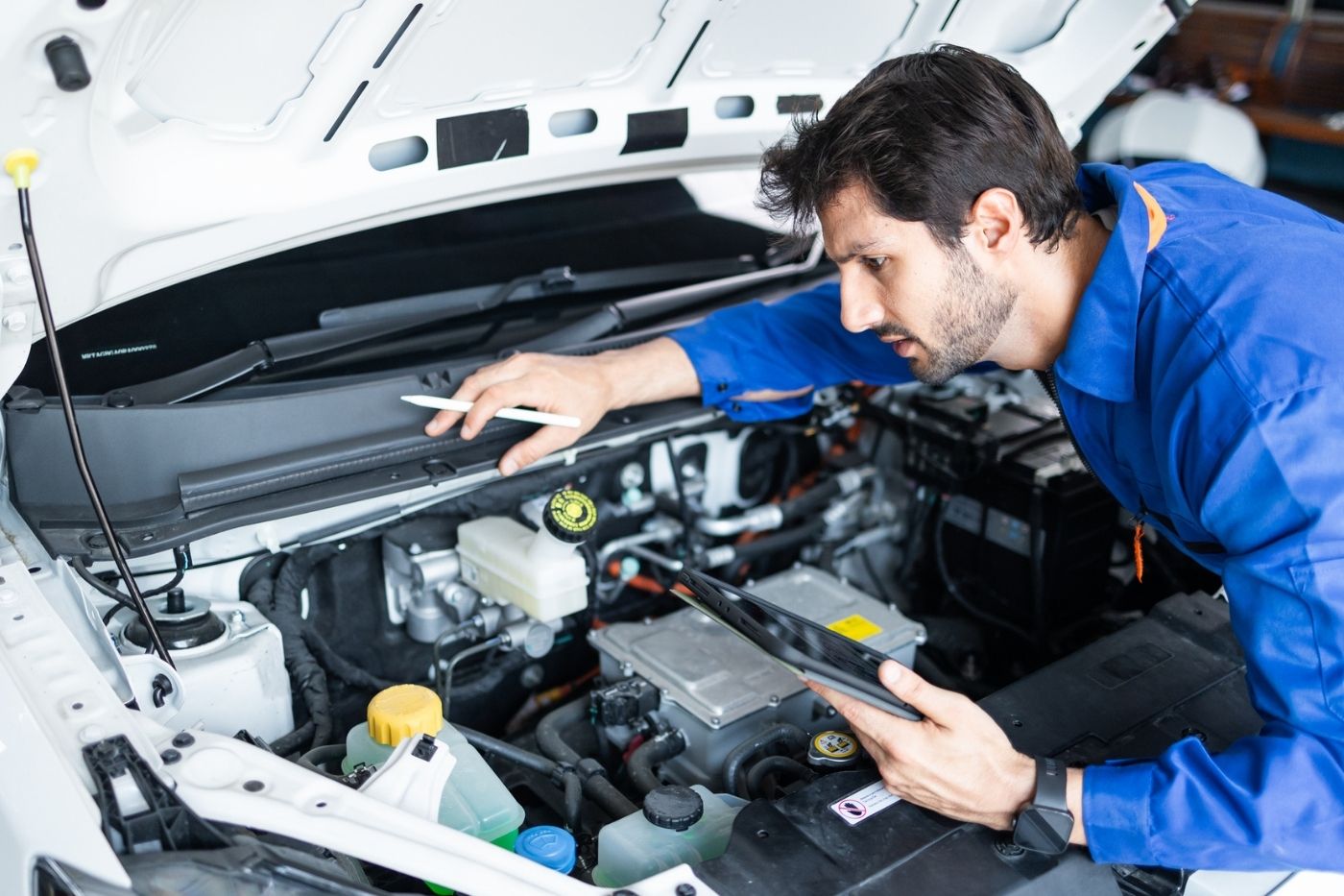 hybrid car maintenance – 2