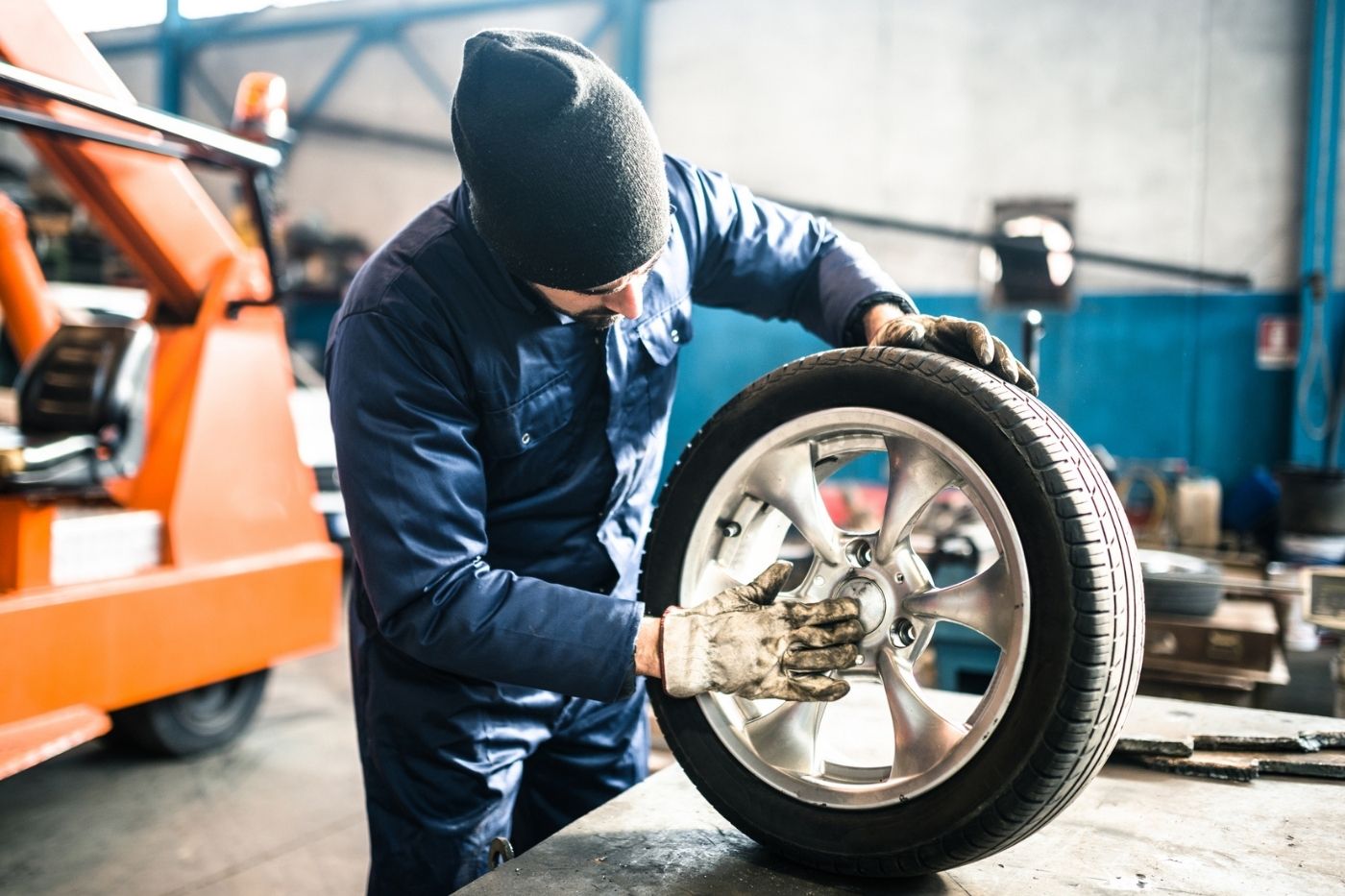 Lastik Değişim Hizmeti