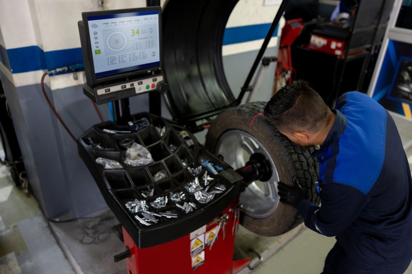 Rot Balans Ayarı Hizmeti – 2