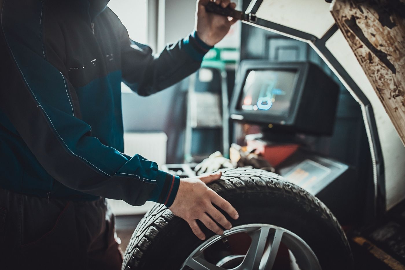 Rot Balans Ayarı Hizmeti