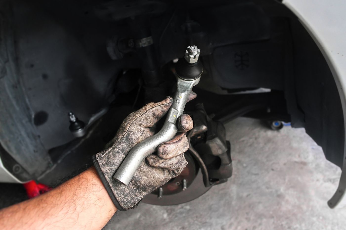 Rot Kolu Değişimi Hizmeti – 2