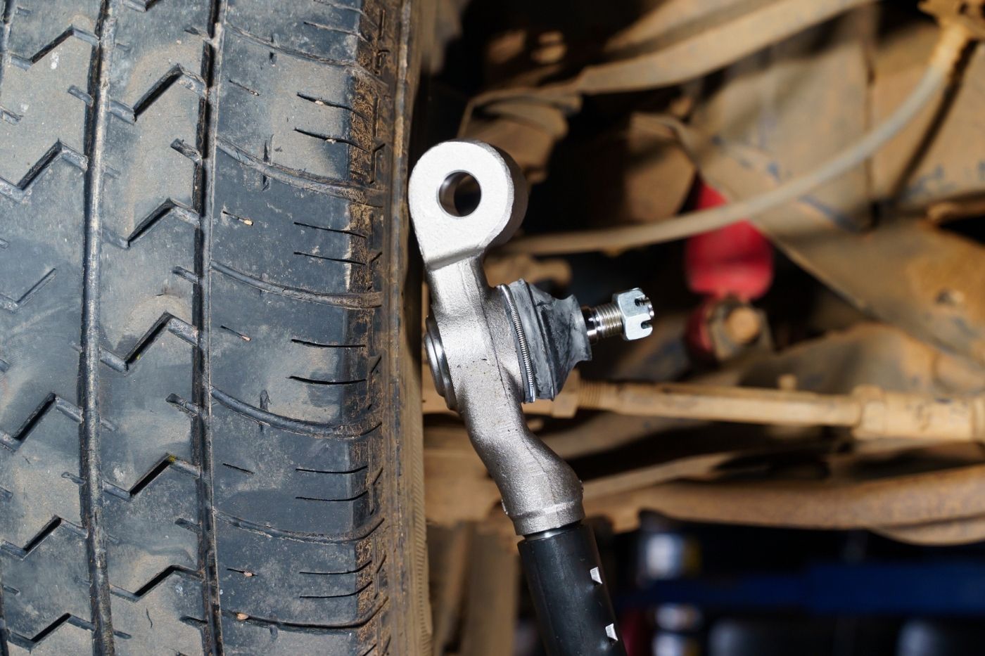 Rot Kolu Değişimi Hizmeti