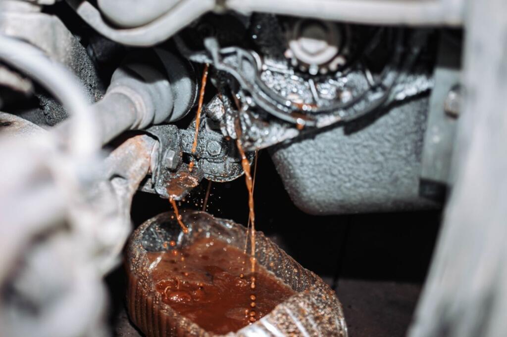 Şanzıman Yağ Kaçağı Nasıl Anlaşılır ve Ne Yapılmalı