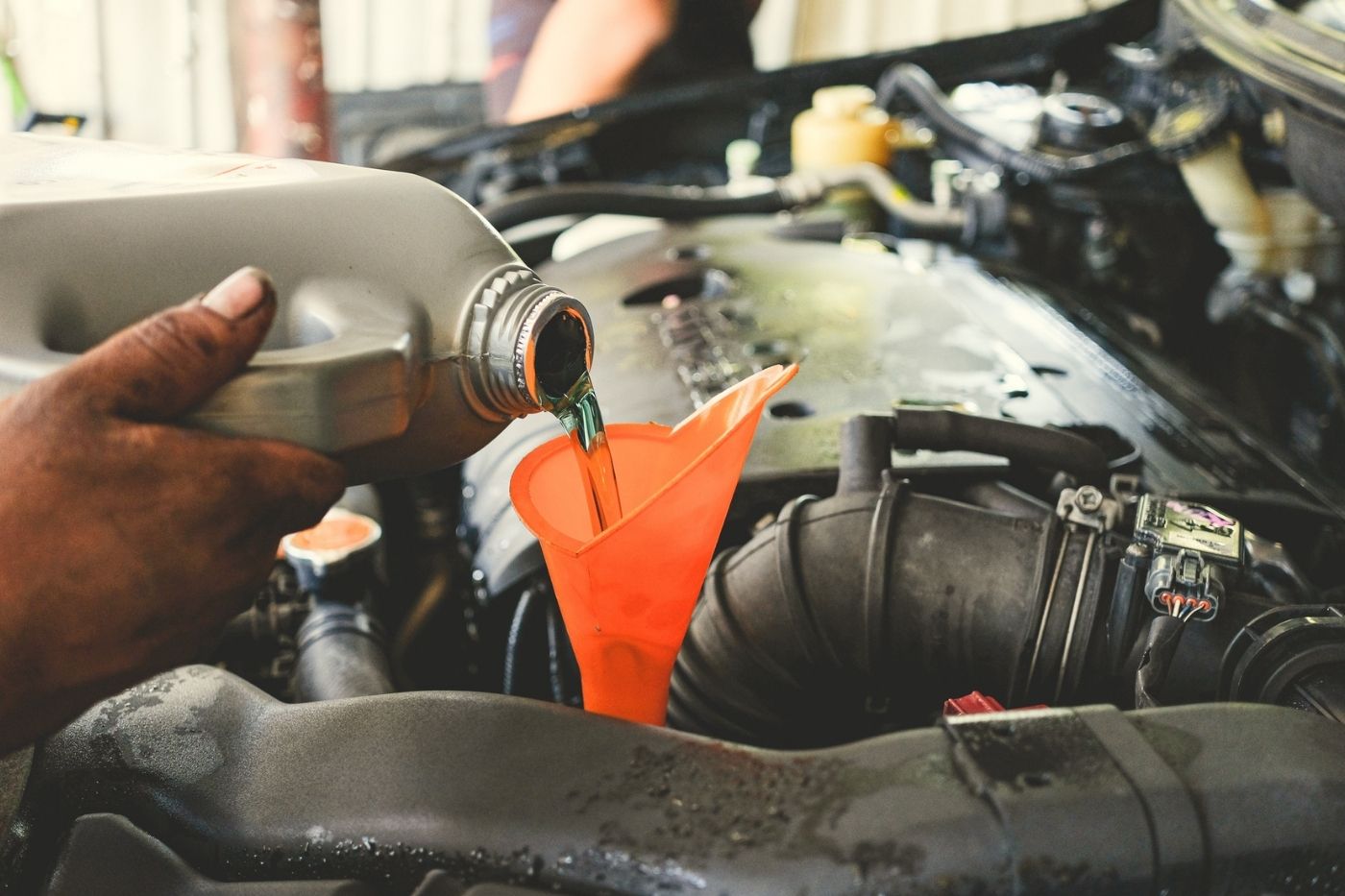 Şanzıman Yağı Değişimi ve Tamiri – 2