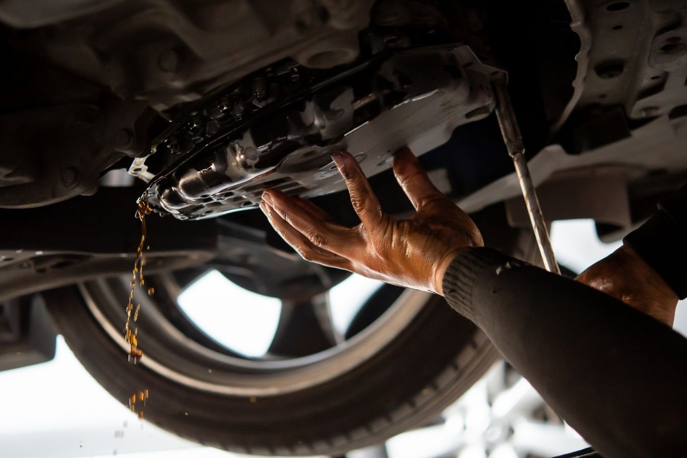 Şanzıman Yağı Değişimi ve Tamiri