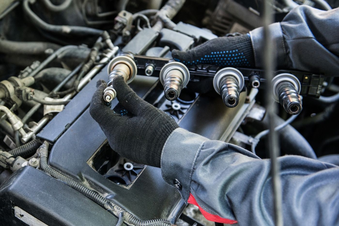 spark plug wire replacement