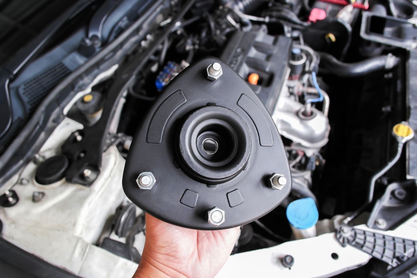 strut mount replacement – 2