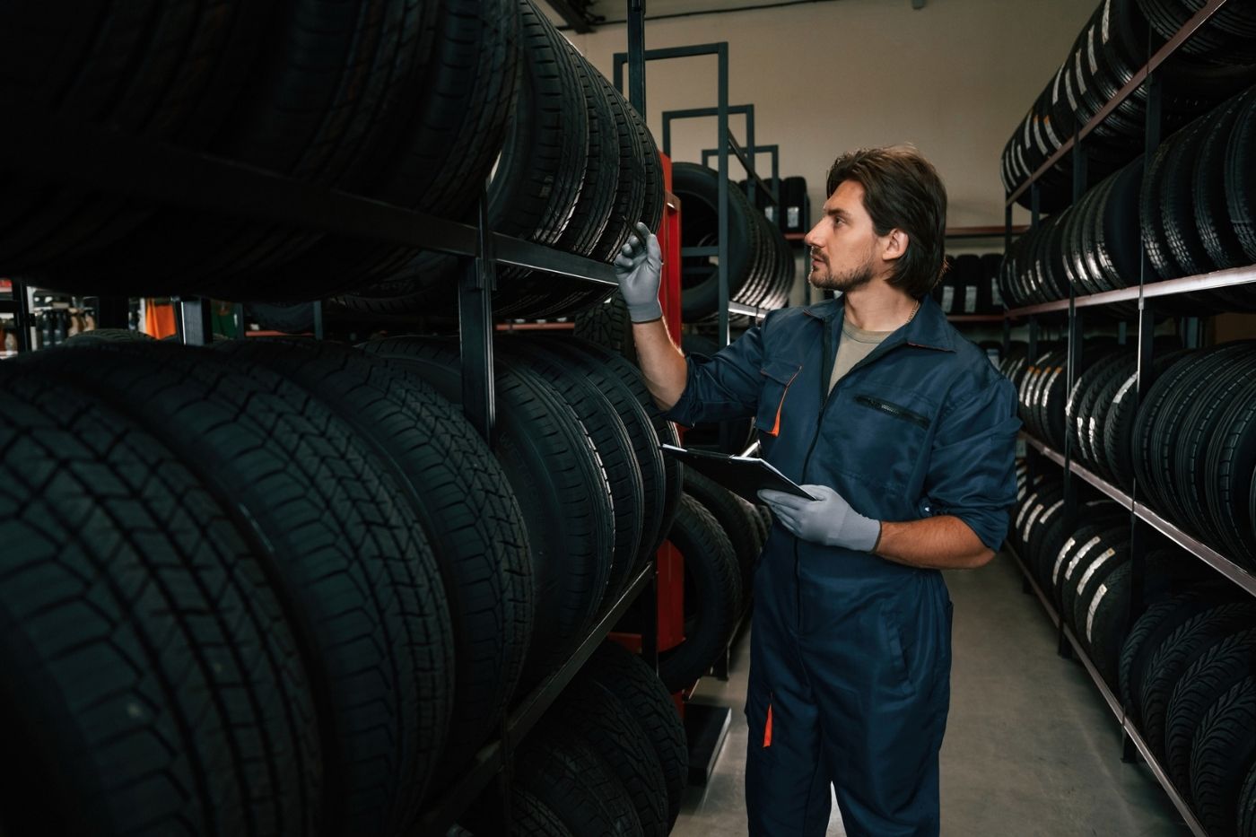 tire and wheel sales