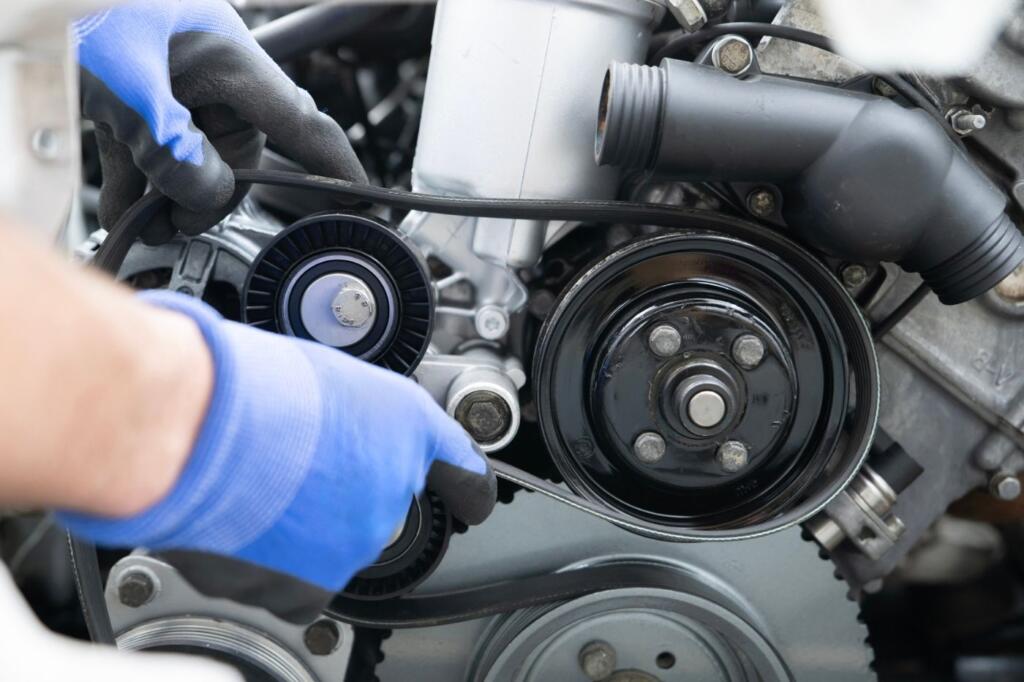 Triger Kayışı Nedir Değişim Zamanı ve Belirtileri