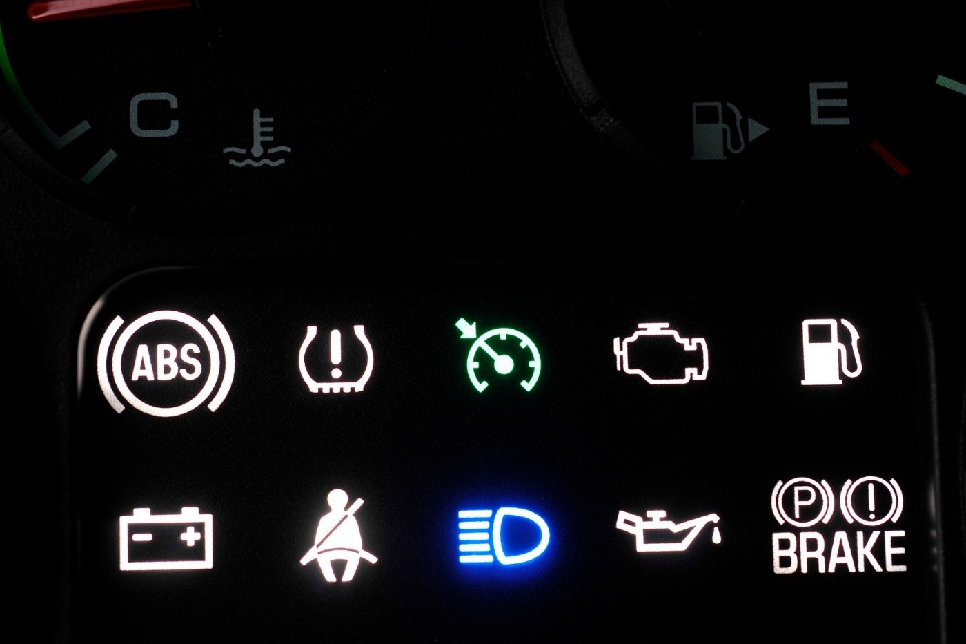 vehicle warning lights repair – 2