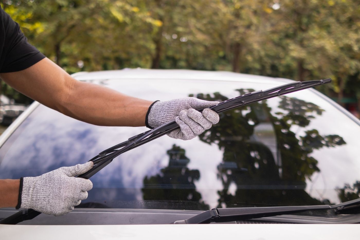 windshield wiper replacement – 2