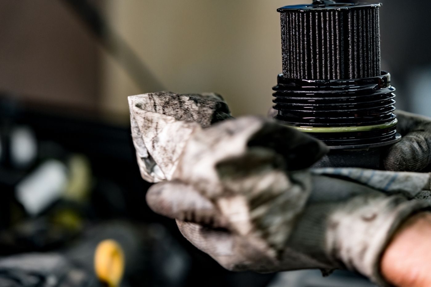 Yakıt Filtresi Değişimi ve Tamiri – 2